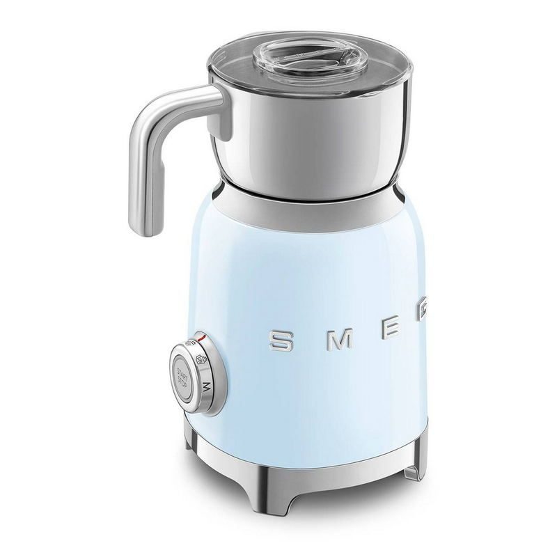 Фото Вспениватель молока SMEG — арт. MFF01PBEU 3