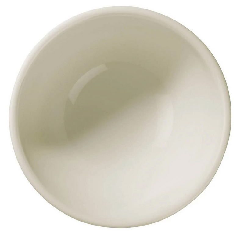 Фото Салатник Kutahya Bone 900 мл, D 200 мм, H 65,5 мм — арт. BNOFD20KK00 1