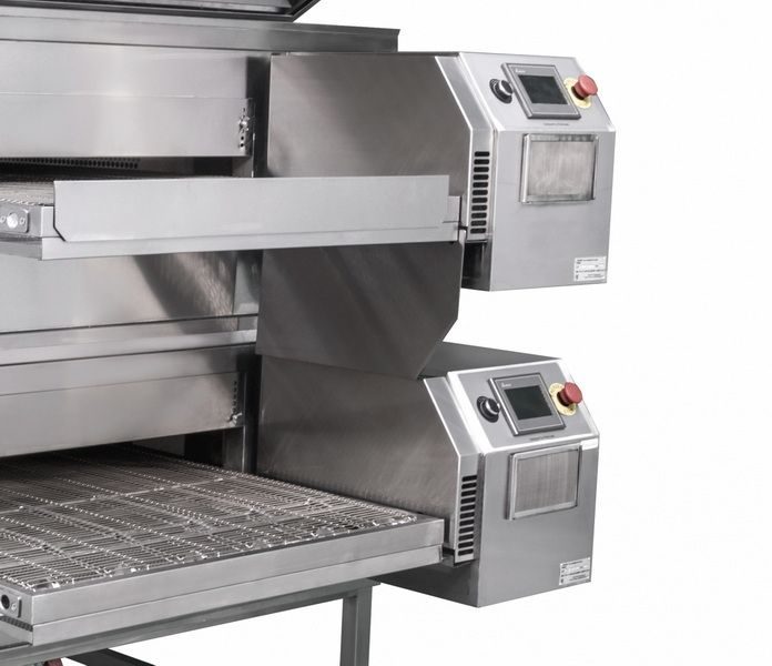 Фото Печь для пиццы конвейерная ROBOLABS RoboChef RC800D 3