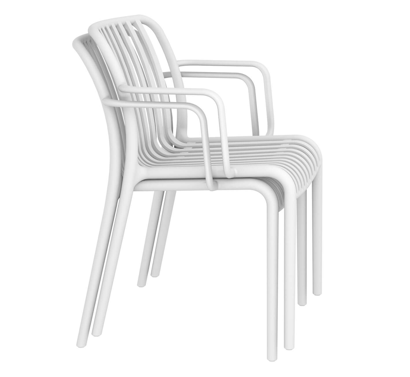 Фото Стул Sheffilton SHT-S173-1 белый 4