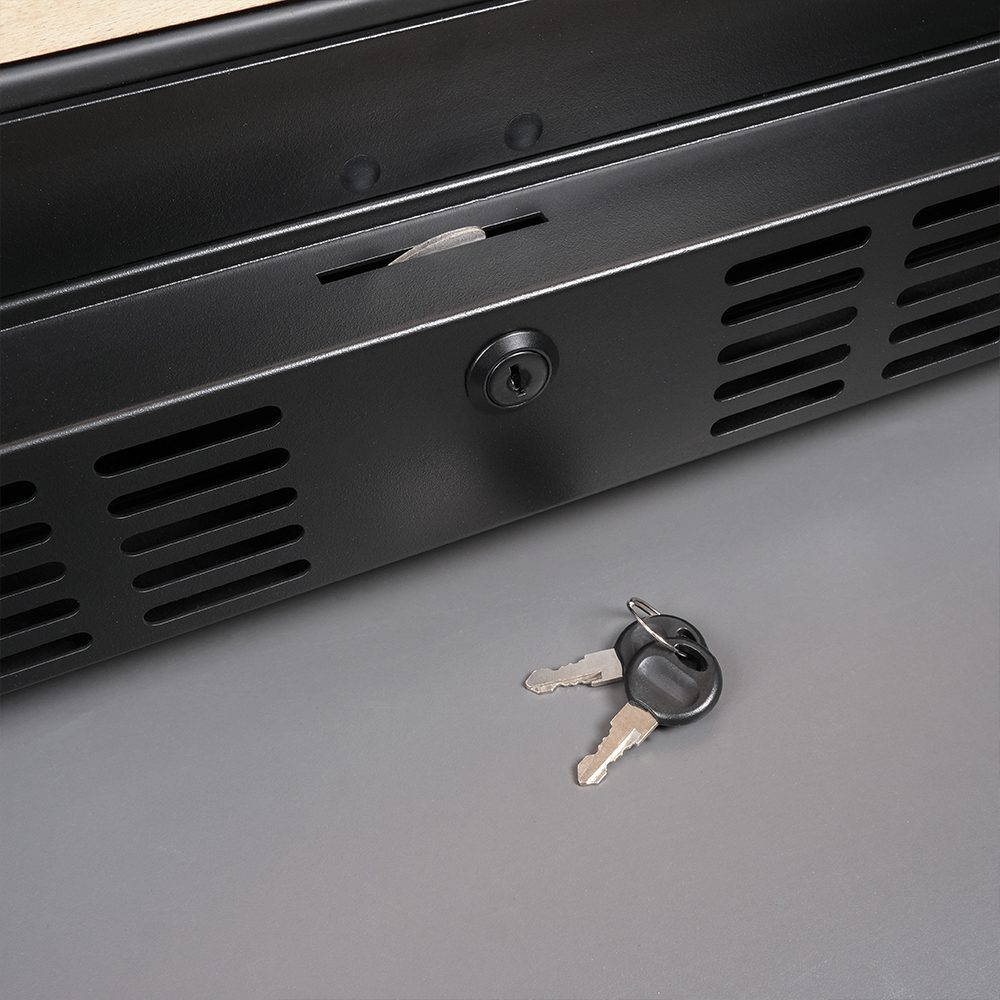 Фото Шкаф винный Meyvel MV98-KBT3 (Slim) 14