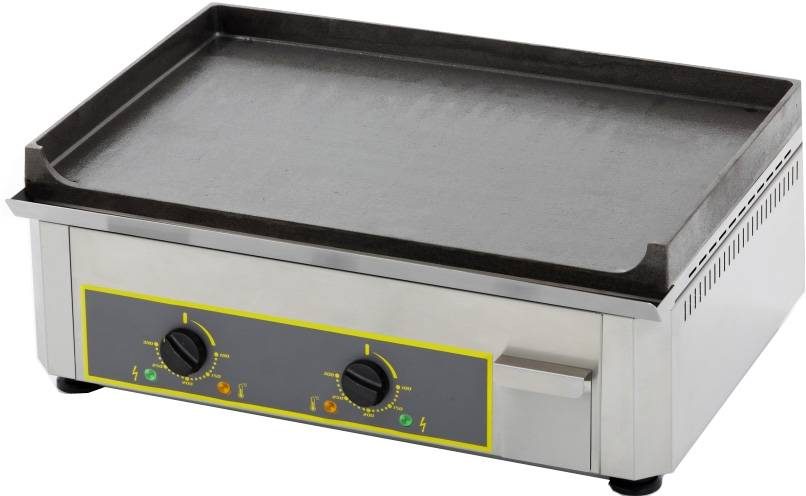 Поверхность жарочная GRILL PSF 600 E (220V)