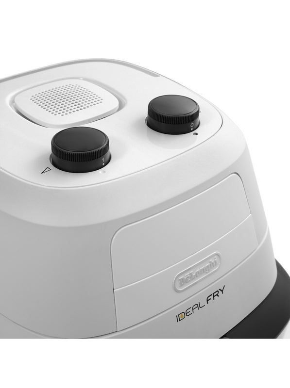 Фото Аэропечь DeLonghi Ideal Fry FH2101.W 6