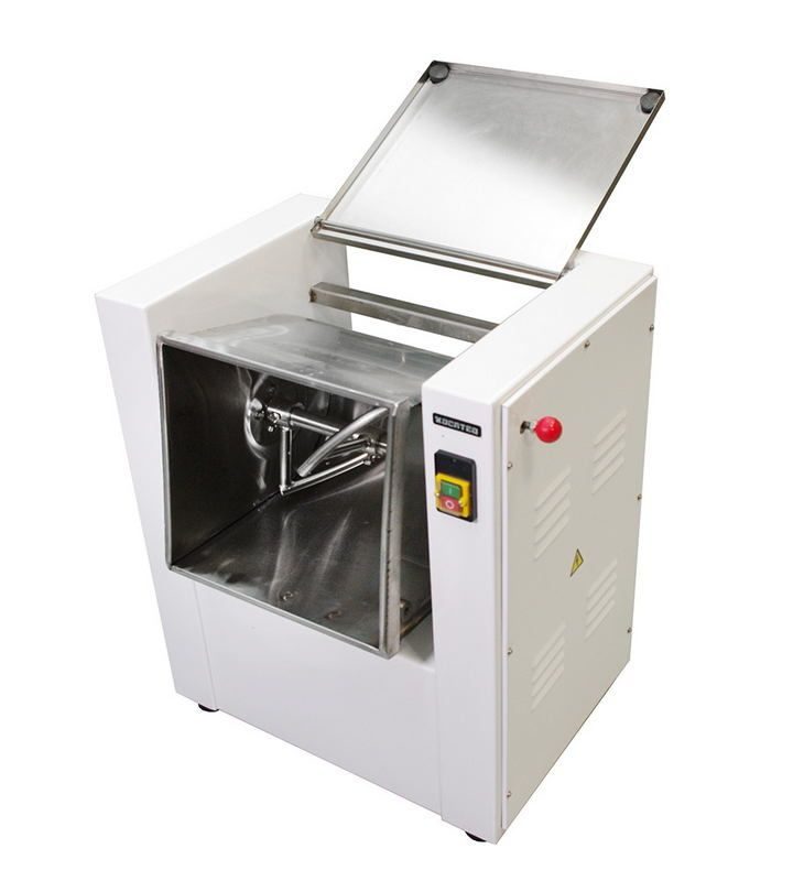 Фото Тестомес горизонтальный Kocateq HS HWH25 2