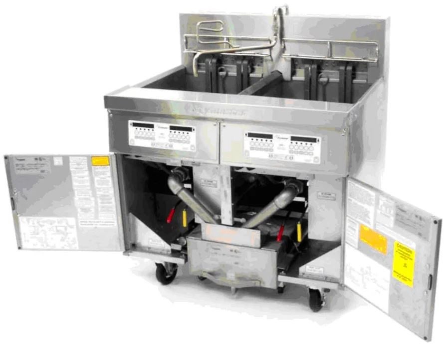 Фритюрница электрическая Frymaster YSCFRE218CSE