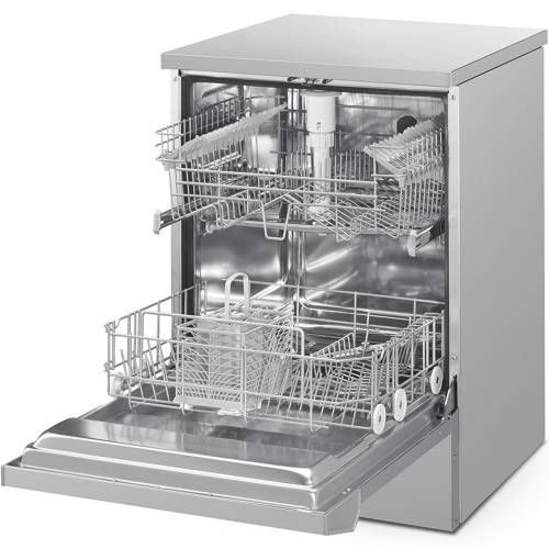 Фото Машина посудомоечная с фронтальной загрузкой SMEG SWT260 11