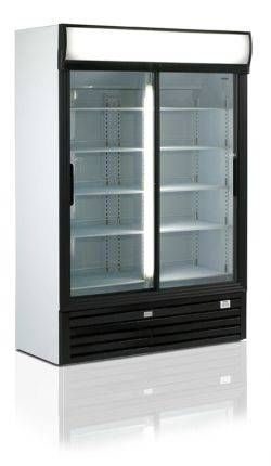 Шкаф холодильный TEFCOLD SLDG 1000