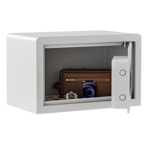 Фото Сейф Meyvel SF1-310-200 (white) 2