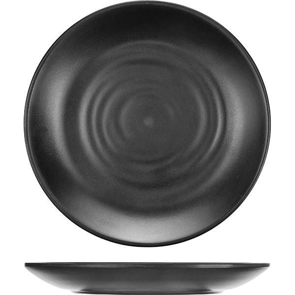 Тарелка ProHotel W7007black мм артикул W7007black