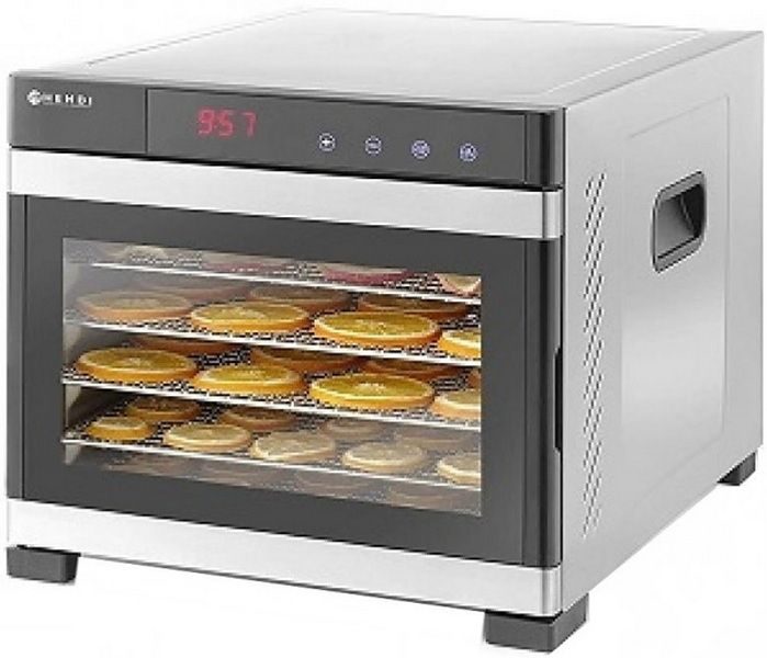 Дегидратор сушилка SousVideTools 6 Steel \"Hendi\"