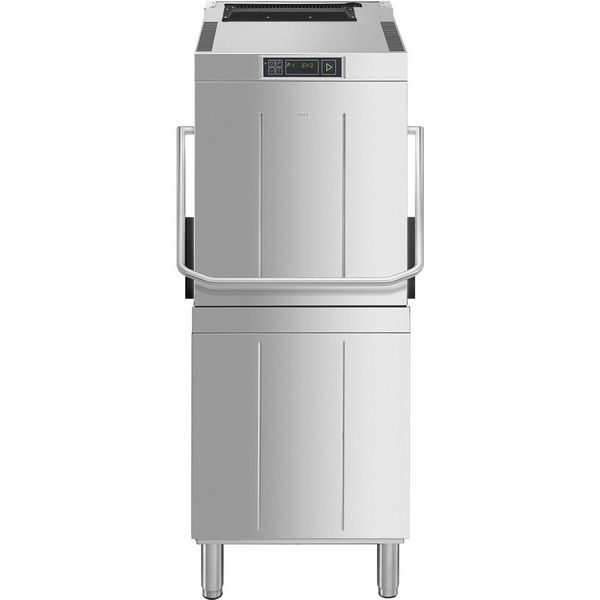 Фото Машина посудомоечная купольная SMEG — арт. SPH515SH 1