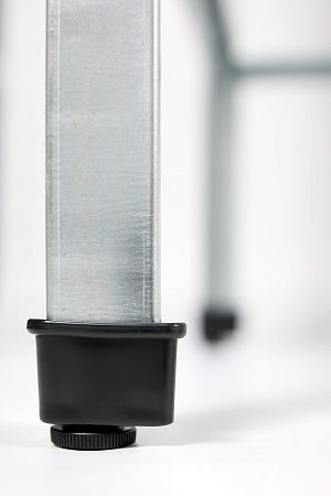 Фото Стеллаж прямой сплошной RESTOINOX — арт. СТП-6/4-ЭЦ 10