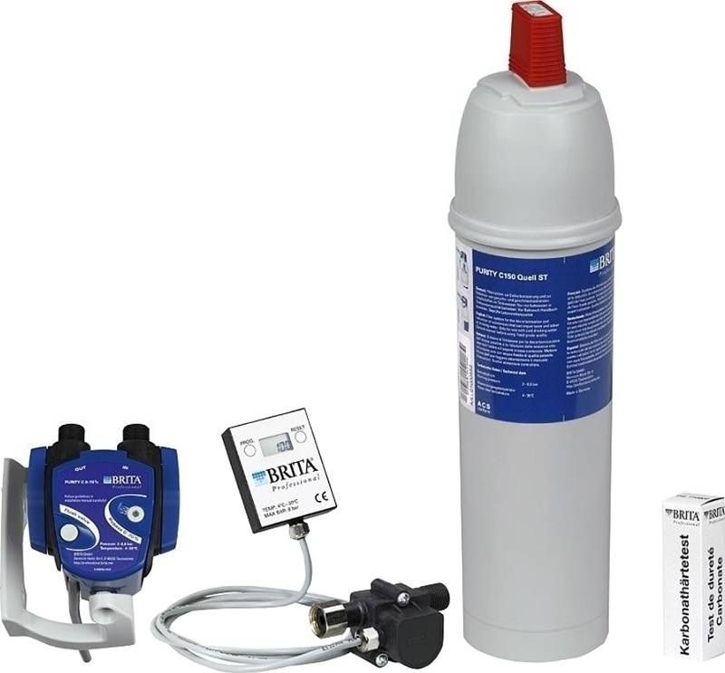 Фильтр-система Brita Professional Purity C300 №7
