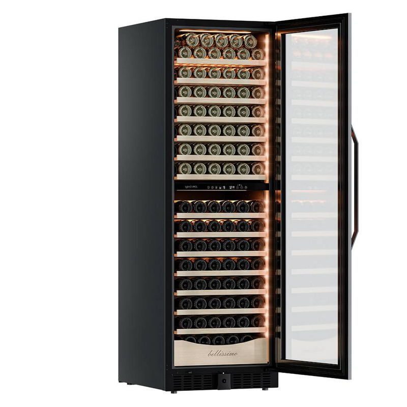 Фото Шкаф винный Meyvel MV163PRO-KBT2 11