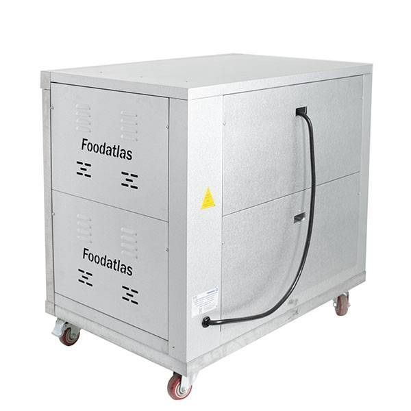 Фото Печь подовая электрическая Foodatlas HEO-22 — арт. ЦБ000001983 3
