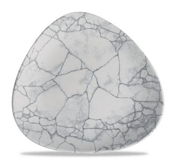 Тарелка CHURCHILL Kintsugi мм артикул KTPGTR101
