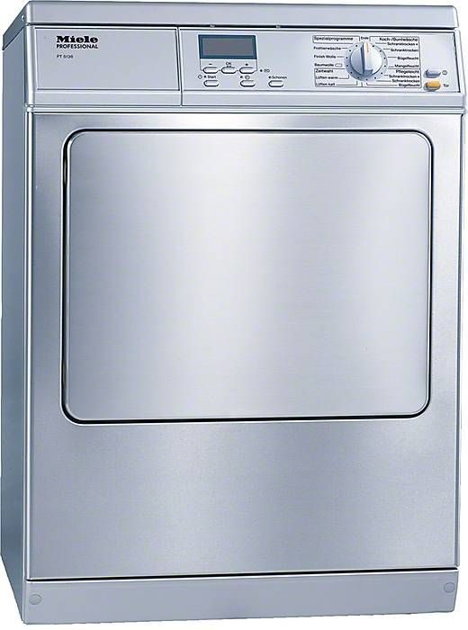 Сушильная машина Miele PT 5136 (нерж. сталь)