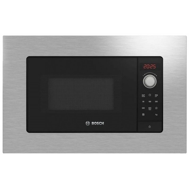 Печь микроволновая встраиваемая BOSCH BFL623MS3