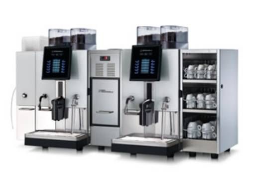 Фото Кофемашина суперавтомат Nuova Simonelli Talento TFT Special MIX 1Ф 1