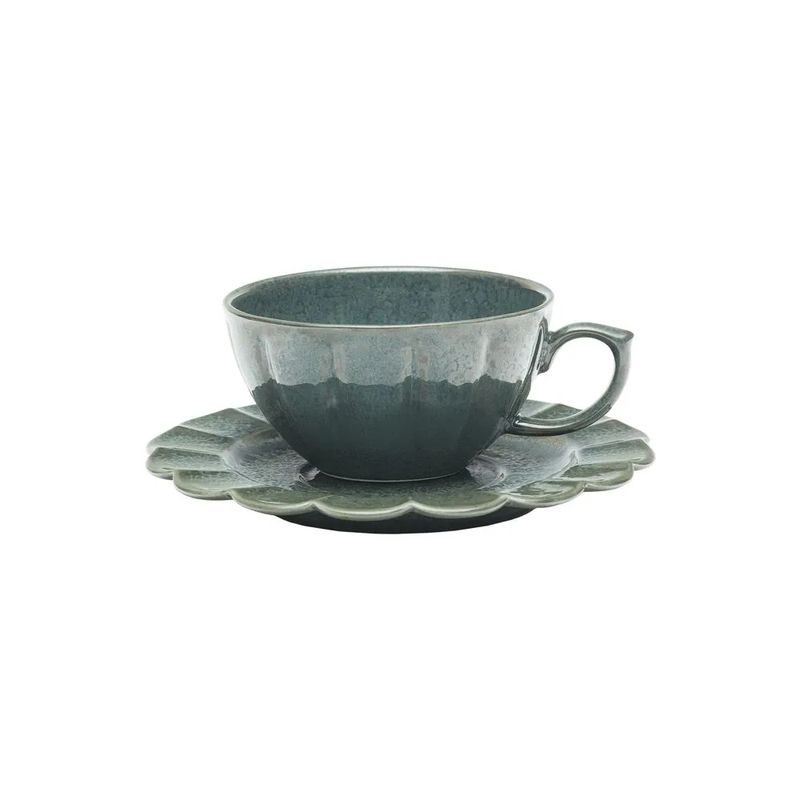Чайная пара OXFORD Flora D 160 мм артикул 152484