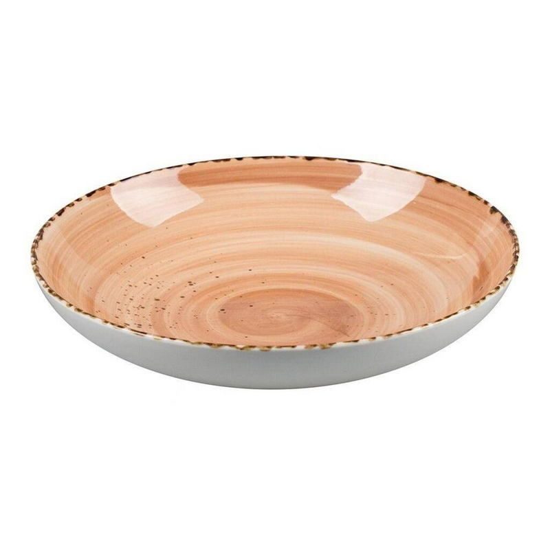 Фото Тарелка P.L. Proff Cuisine Organica Sand D 230 мм, H 55 мм — арт. TX12182-1-H357 к=16/4 1