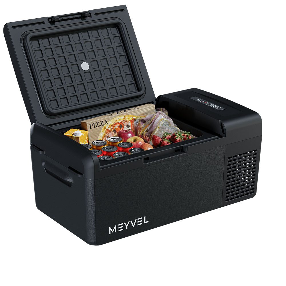Фото Автохолодильник Meyvel AF-M15 (Black) 1