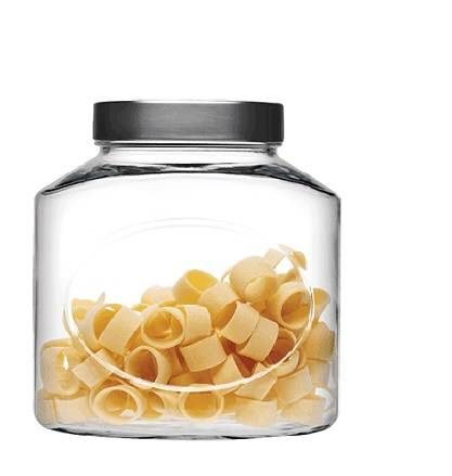 Банка для сыпучих продуктов 195 мм артикул 80394/b