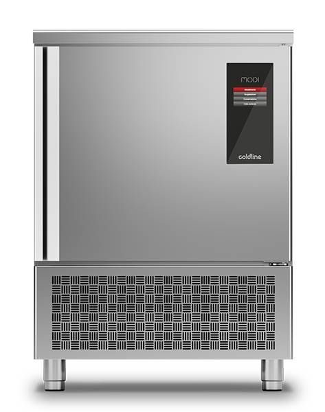 Шкаф шоковой заморозки Coldline W7A