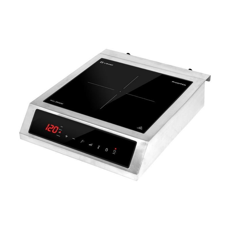 Фото Плита индукционная Libhof CT-3501S — арт. libct3501s 3