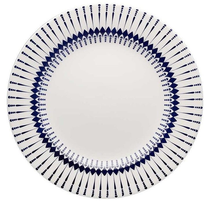 Тарелка OXFORD Colb D 260 мм артикул AB02-5120