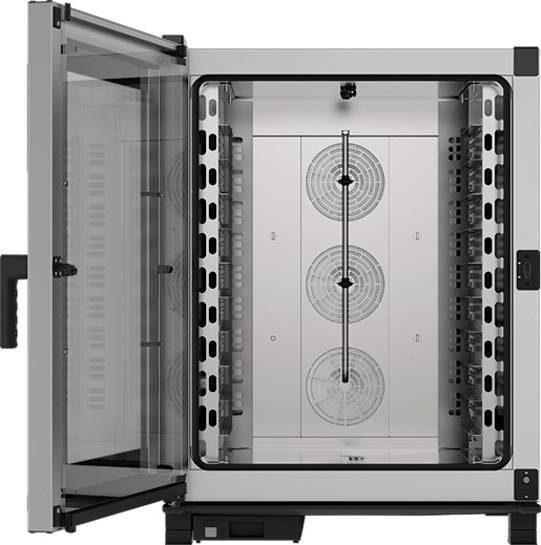 Фото Печь конвекционная газовая UNOX XEBC-10EU-GPR (Plus gas) 8