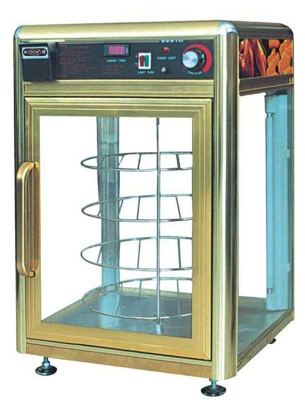 Витрина для пиццы Gastrorag FM-DH-13