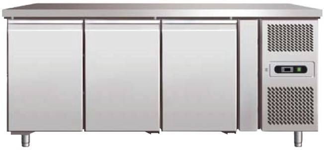Стол морозильный FORCAR GN3100BT
