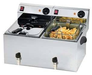 Фритюрница электрическая MEC FT88V