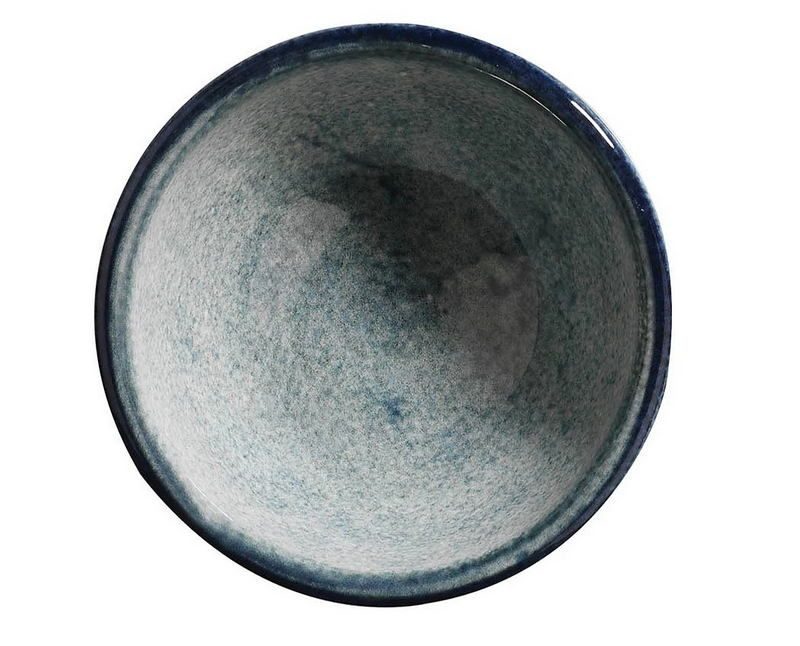 Фото Салатник Kutahya Blue Stone 260 мл, D 120 мм, H 52 мм — арт. BNOFD12JK890003 1
