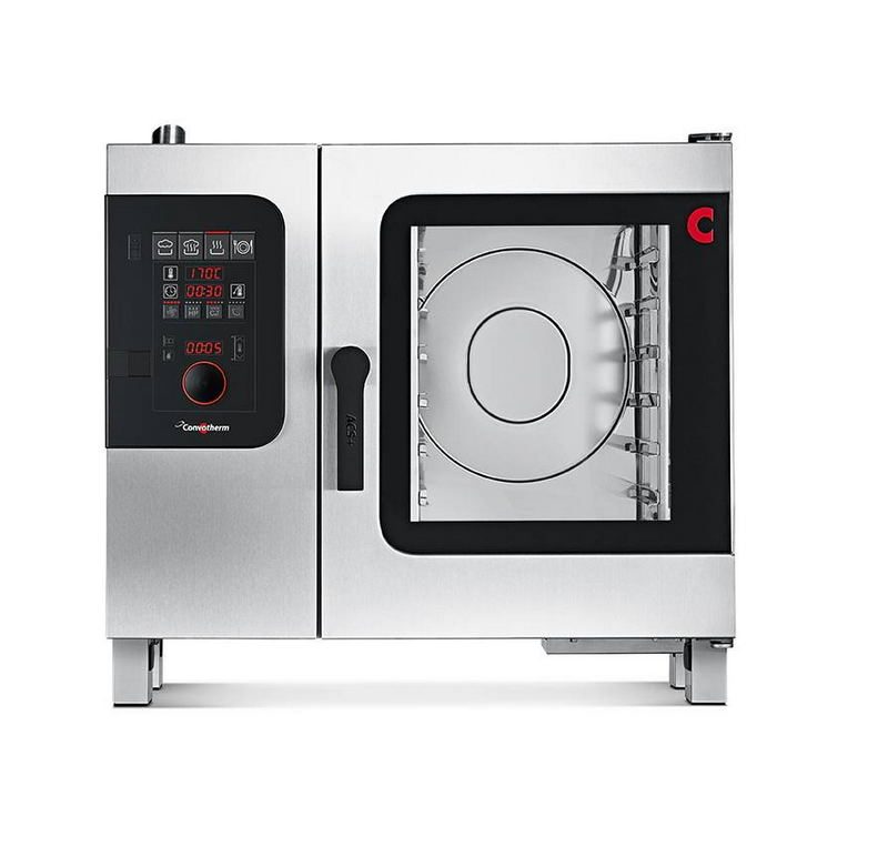 Пароконвектомат Convotherm 4 easyDial 6.10 EB