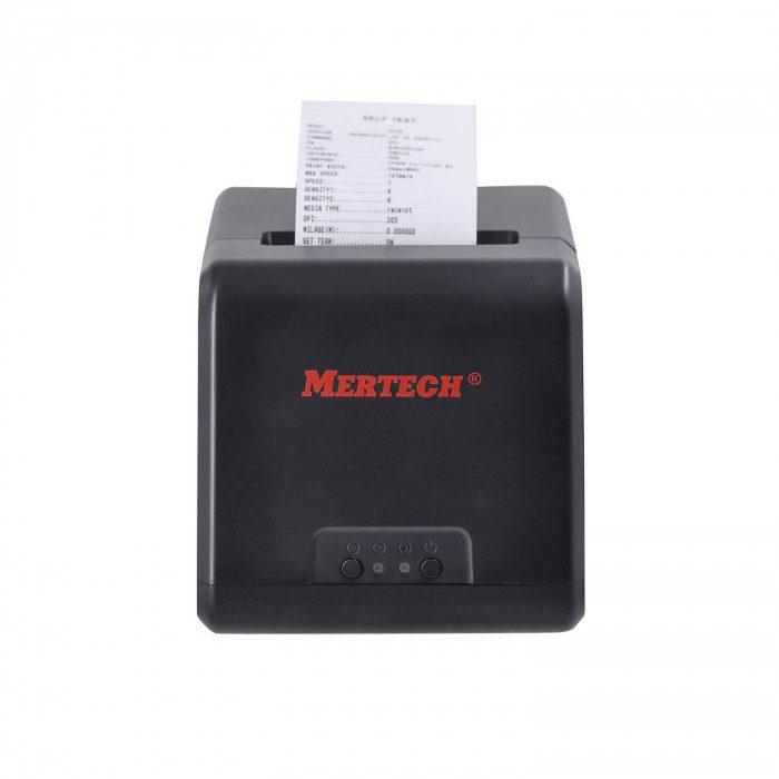 Фото Термопринтер этикеток MERTECH DT58 TEMO (USB) 2