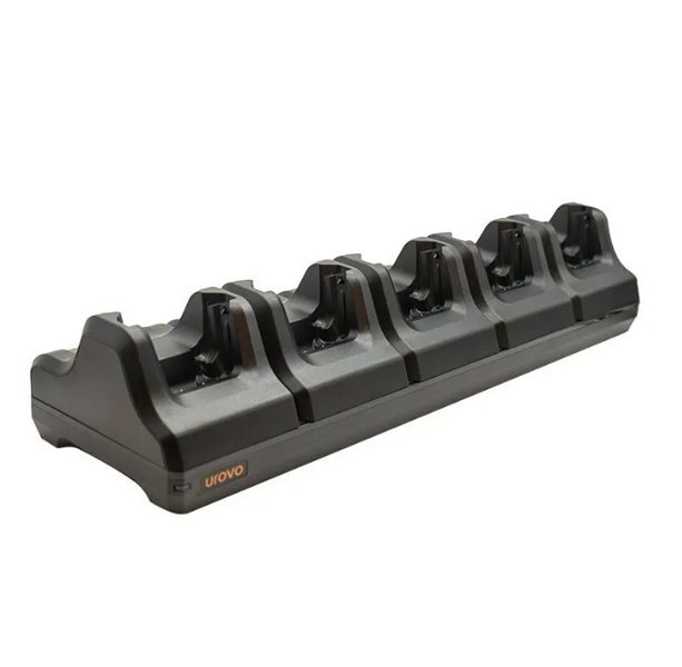 Зарядная станция UROVO DT40 5 слотов для ТСД