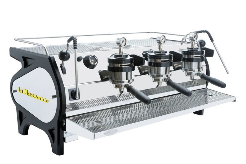 Кофемашина рожковая La Marzocco Strada MP 3GR