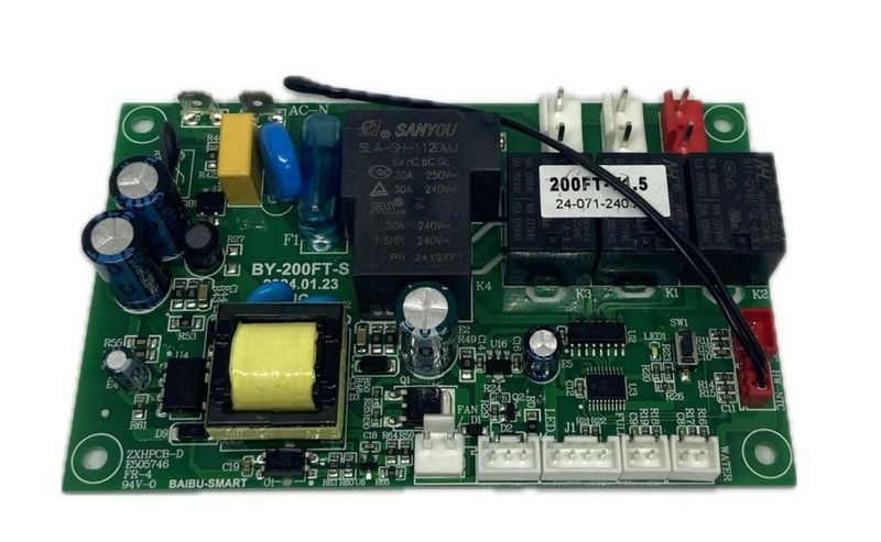 Плата силовая для льдогенератора HURAKAN HKN-IMC30