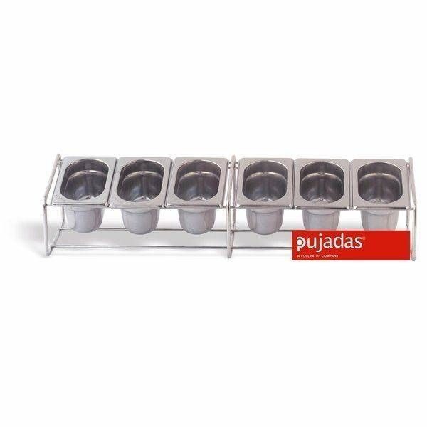 Подставка для гастроемкостей артикул P100.004P