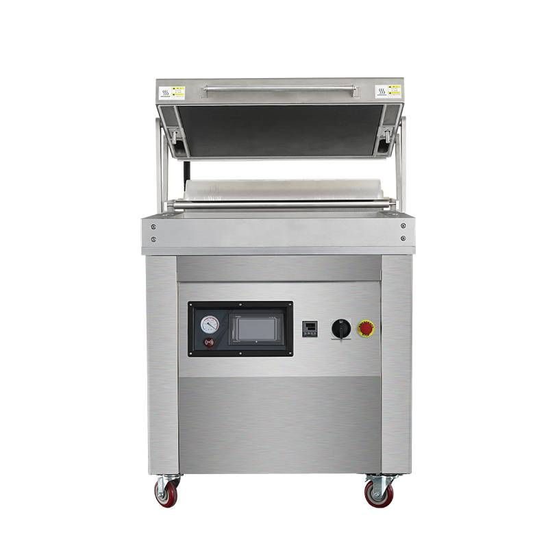 Скин-упаковщик Hualian Machinery HVC-760FS