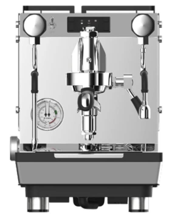 Кофемашина рожковая Crem ONE 2B R-LFPP Dual