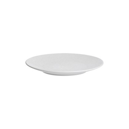Фото Тарелка мелкая Corone Grafica 8'' D 210 мм, белый [XSY3240] — арт. фк6951 1