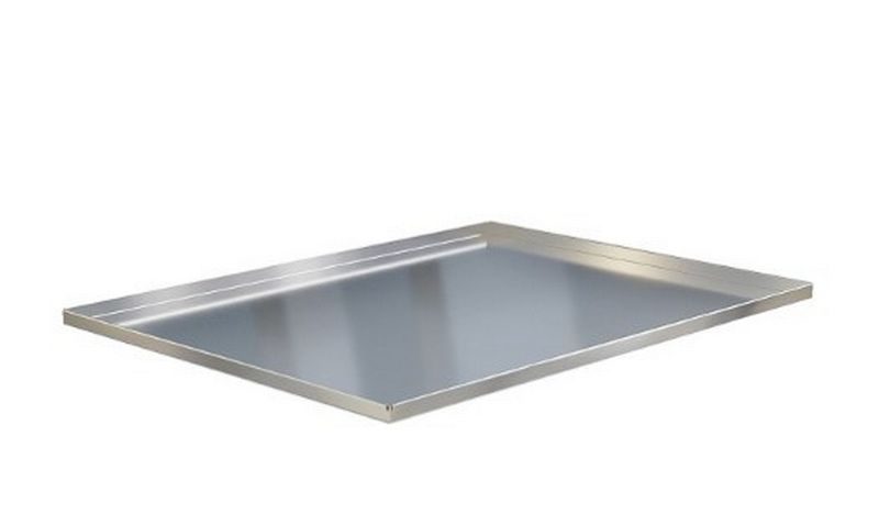 Противень RESTOINOX ПНБ4/08-530х325х10