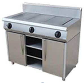 Плита электрическая GRILL MASTER Ф3ПДЭ/600 24035
