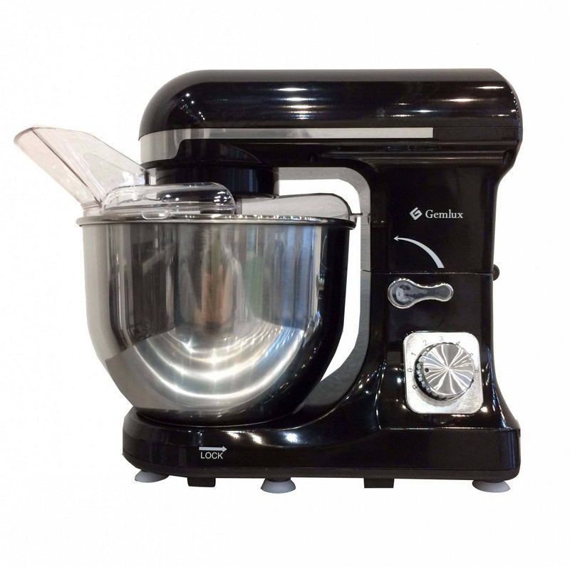 Миксер планетарный настольный Gemlux GL-SM5.5B