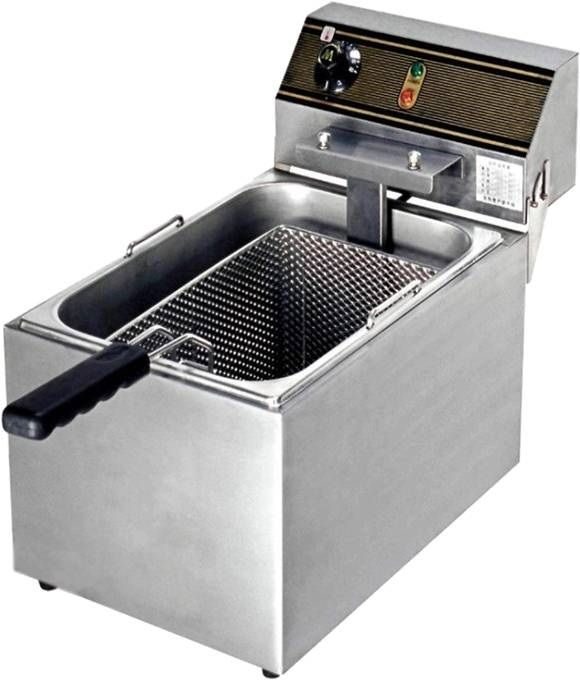 Фритюрница электрическая Viatto EF101B