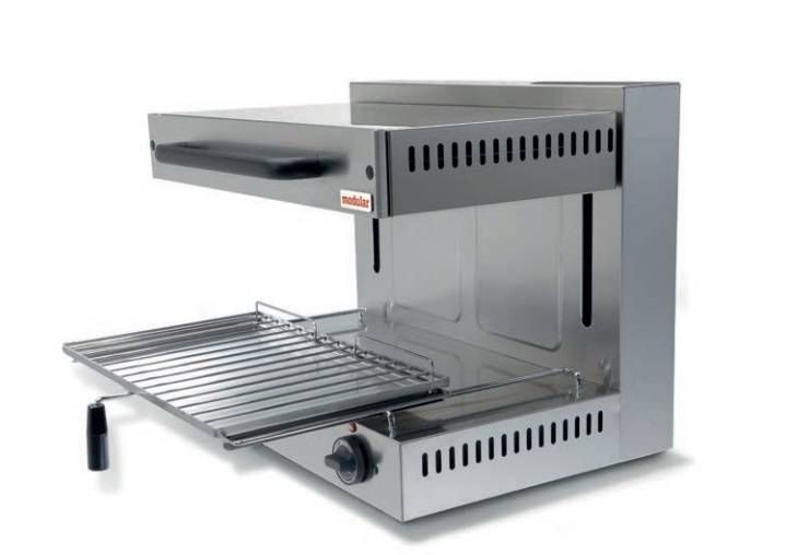 Фото Гриль саламандра Modular SE-GN 1/1 1