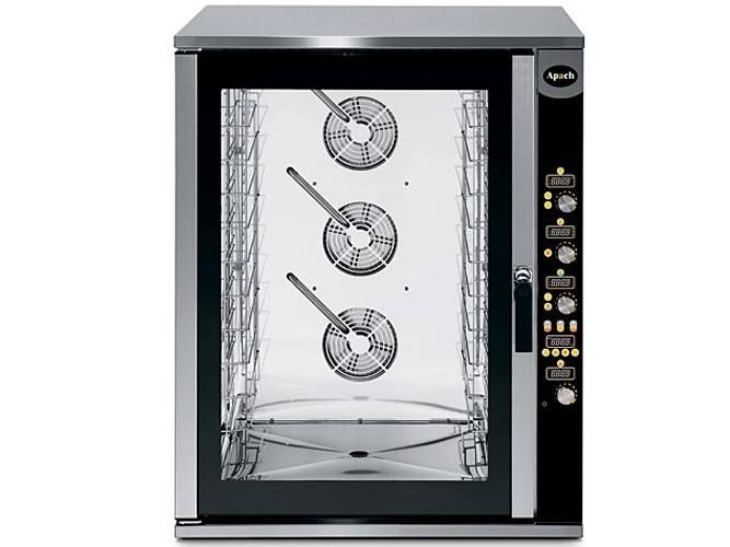 Печь конвекционная электрическая Apach A9/10RXS D